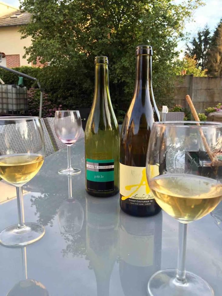 Champ Couturier - Domaine Alexandre Bain - Alexandre Bain 
