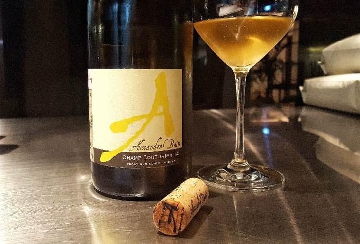 Champ Couturier - Domaine Alexandre Bain - Alexandre Bain 