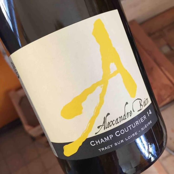 Champ Couturier - Domaine Alexandre Bain - Alexandre Bain 