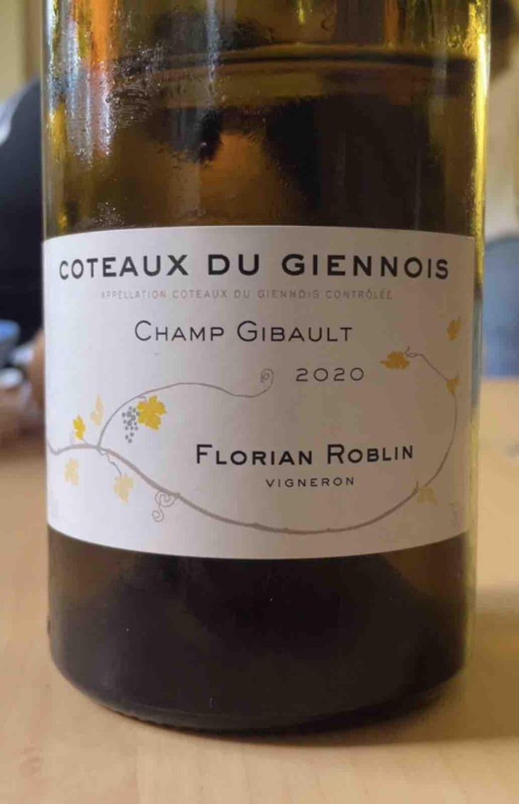 Champ gibault - Florian Roblin - Florian Roblin -2020
