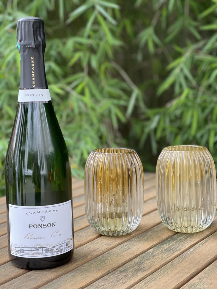 Champagne 1er Cru - Ponson - Pascal Ponson 