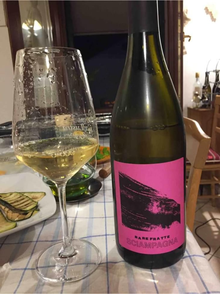 Sciampagna - Azienda Agricola Rarefratte - Cristian Moresco 