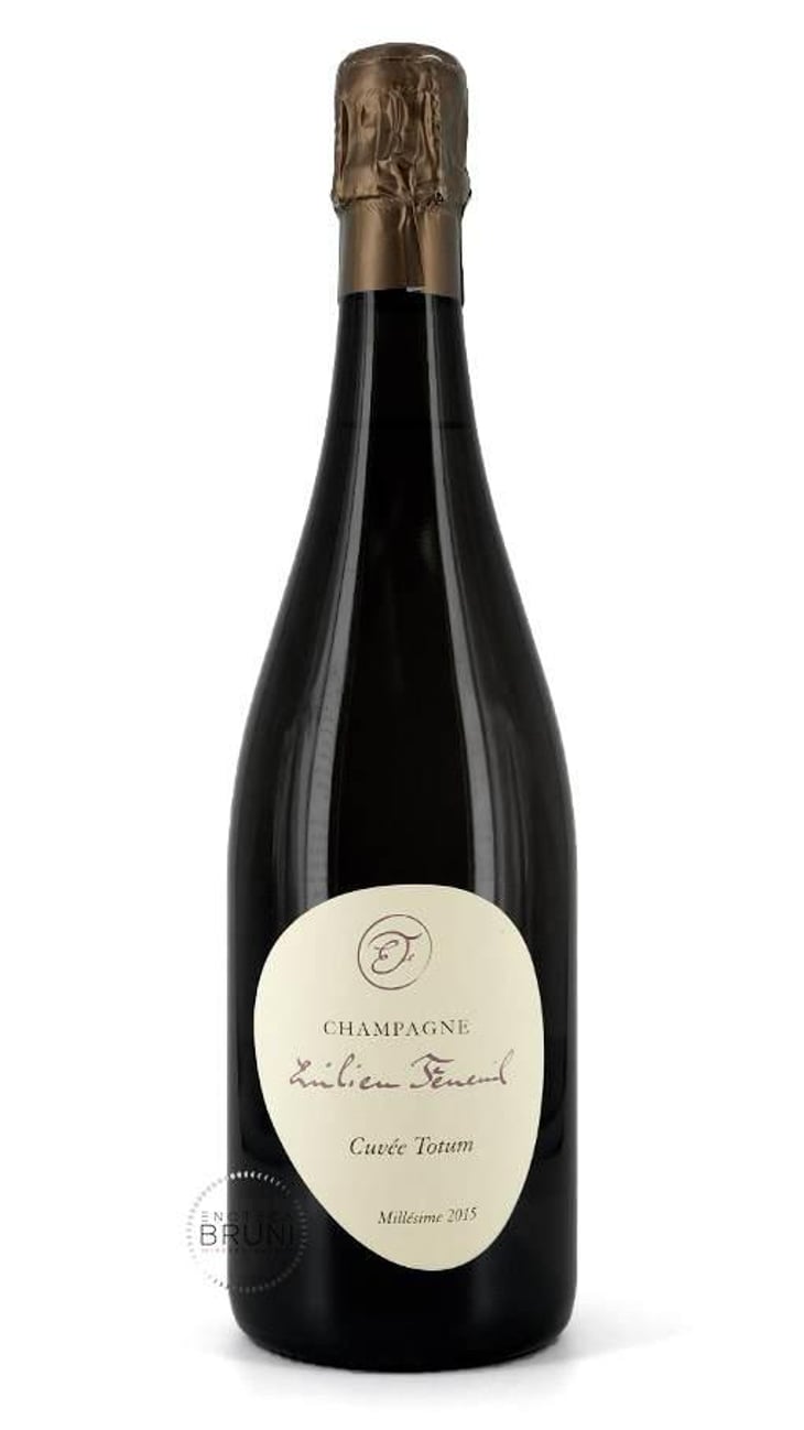 Champagne Totum - Emilien Feneuil - Emilien Feneuil -2015