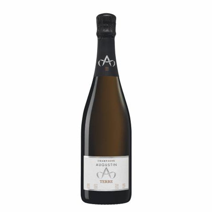 Champagne Augustin Terre - Champagne Augustin - Emmanuelle & Marc Augustin 