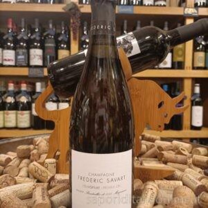 Champagne Brut Blanc de Noirs Premier Cru "L’Ouverture" - Fréderic Savart - Frederic Savart 