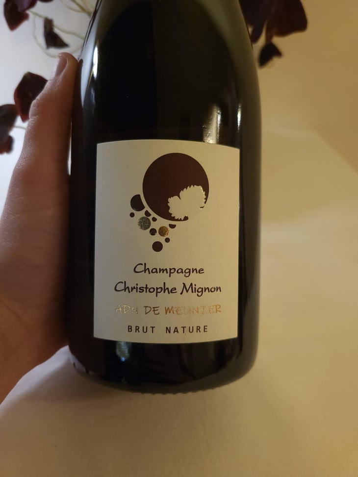 champagne Christophe Mignon - Champagne Christophe Mignon - Christophe Mignon 