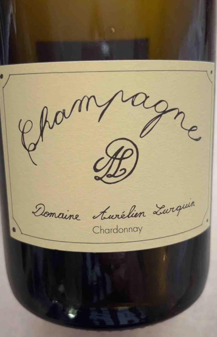 Champagne - Champagne Aurélien Lurquin - Aurélien Lurquin -2017