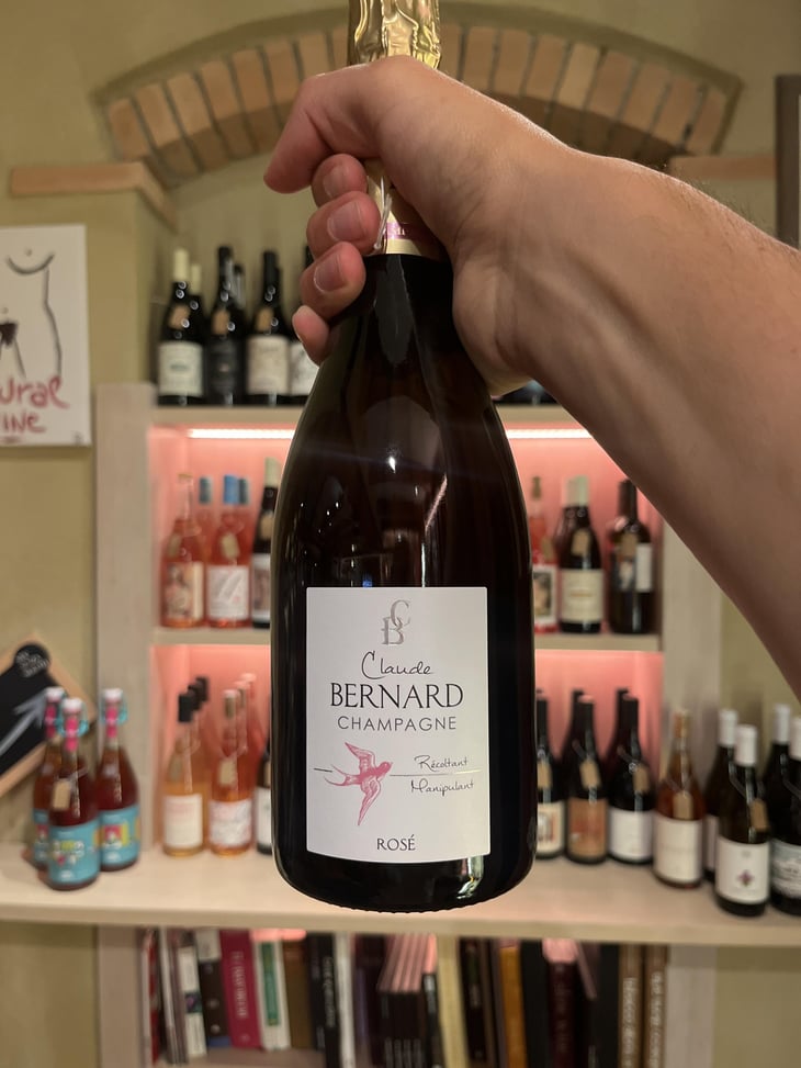 Champagne - Claude Bernard Champagne - Claude Bernard 