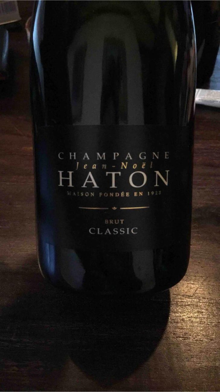 Champagne Jean-Noel Haton - Haton - Jean-Noel Haton 