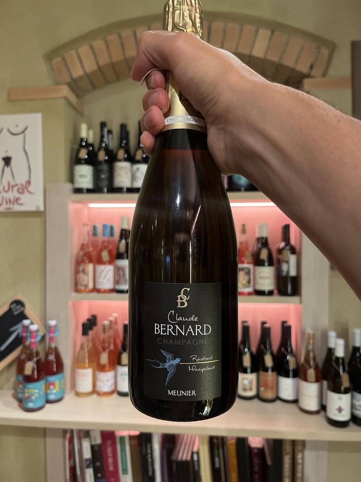 Champagne - Claude Bernard Champagne - Claude Bernard 