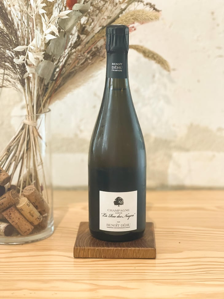 Champagne Rue des Noyers - Champagne Benoit Déhu - Benoît Déhu -2017