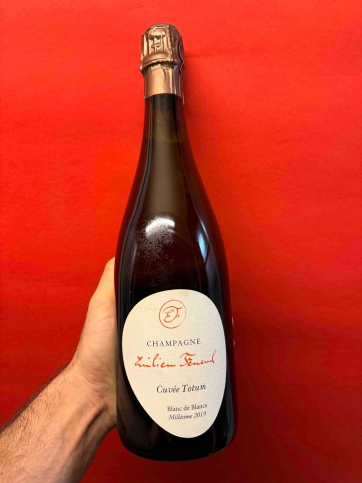 Champagne Totum - Emilien Feneuil - Emilien Feneuil -2015