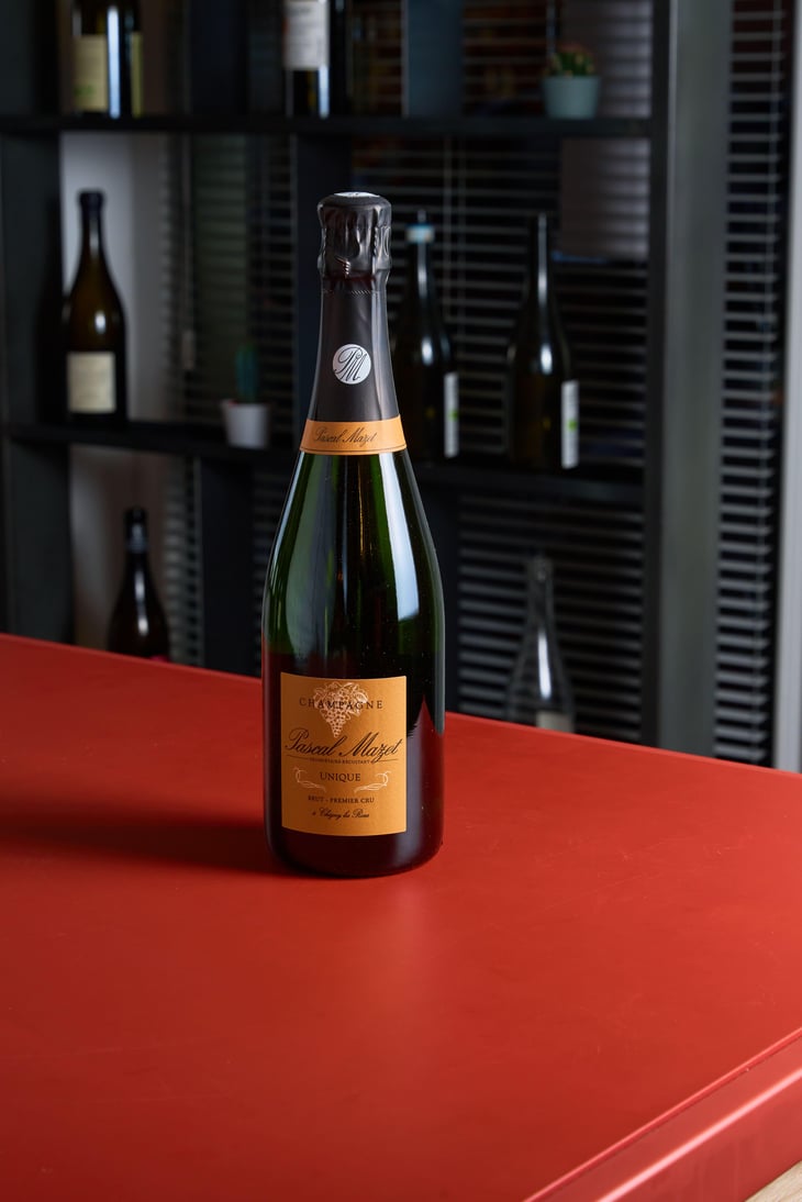 Champagne Unique - Champagne Pascal Mazet - Olivier Mazet 
