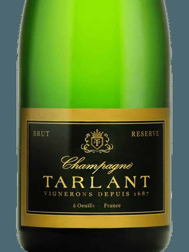 Brut Réserve - Champagne Tarlant - Benoit Tarlant 