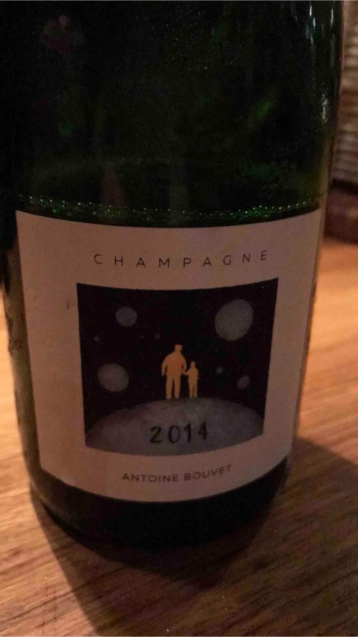 Champagne - Champagne Antoine Bouvet - Antoine Bouvet 