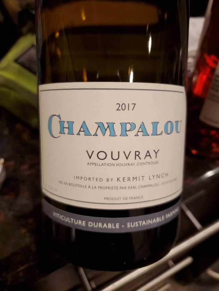 Champalou Vouvray - Champalou - Catherine & Didier Champalou 