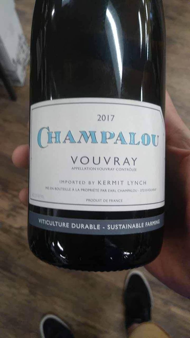 Champalou Vouvray - Champalou - Catherine & Didier Champalou 