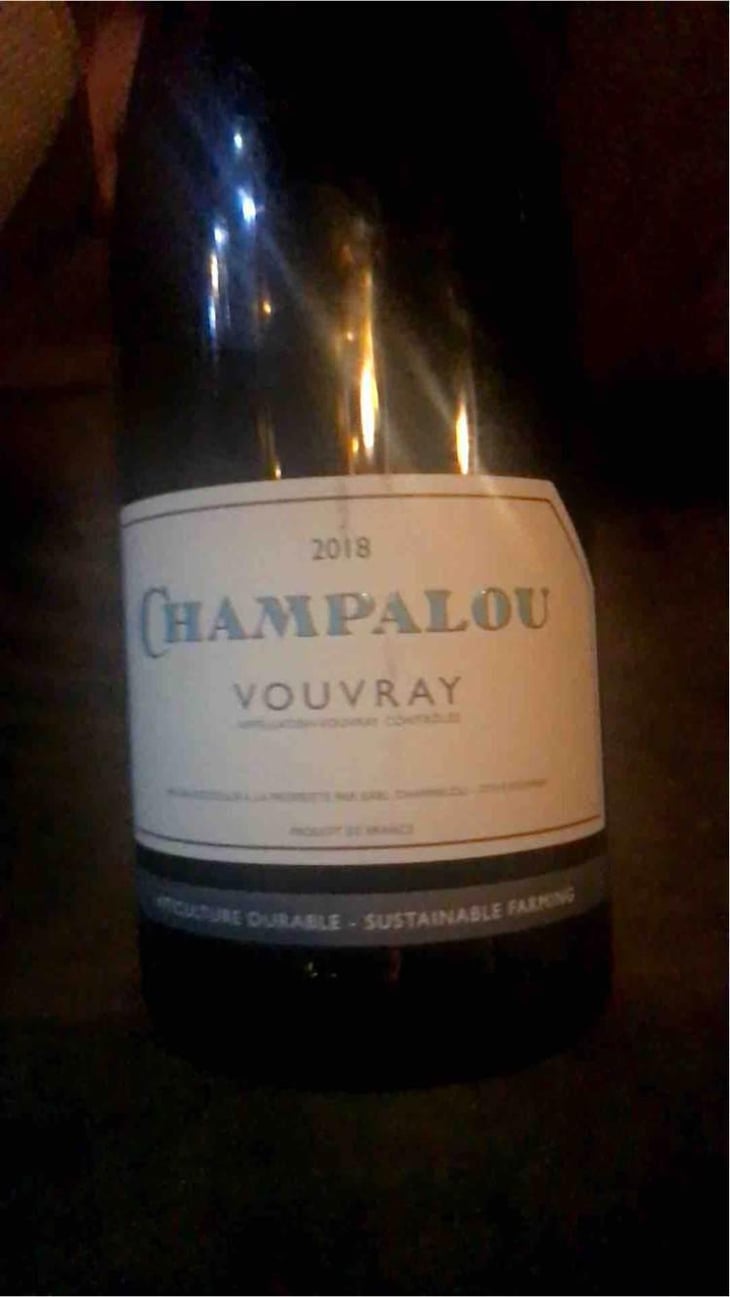 Champalou Vouvray - Champalou - Catherine & Didier Champalou 