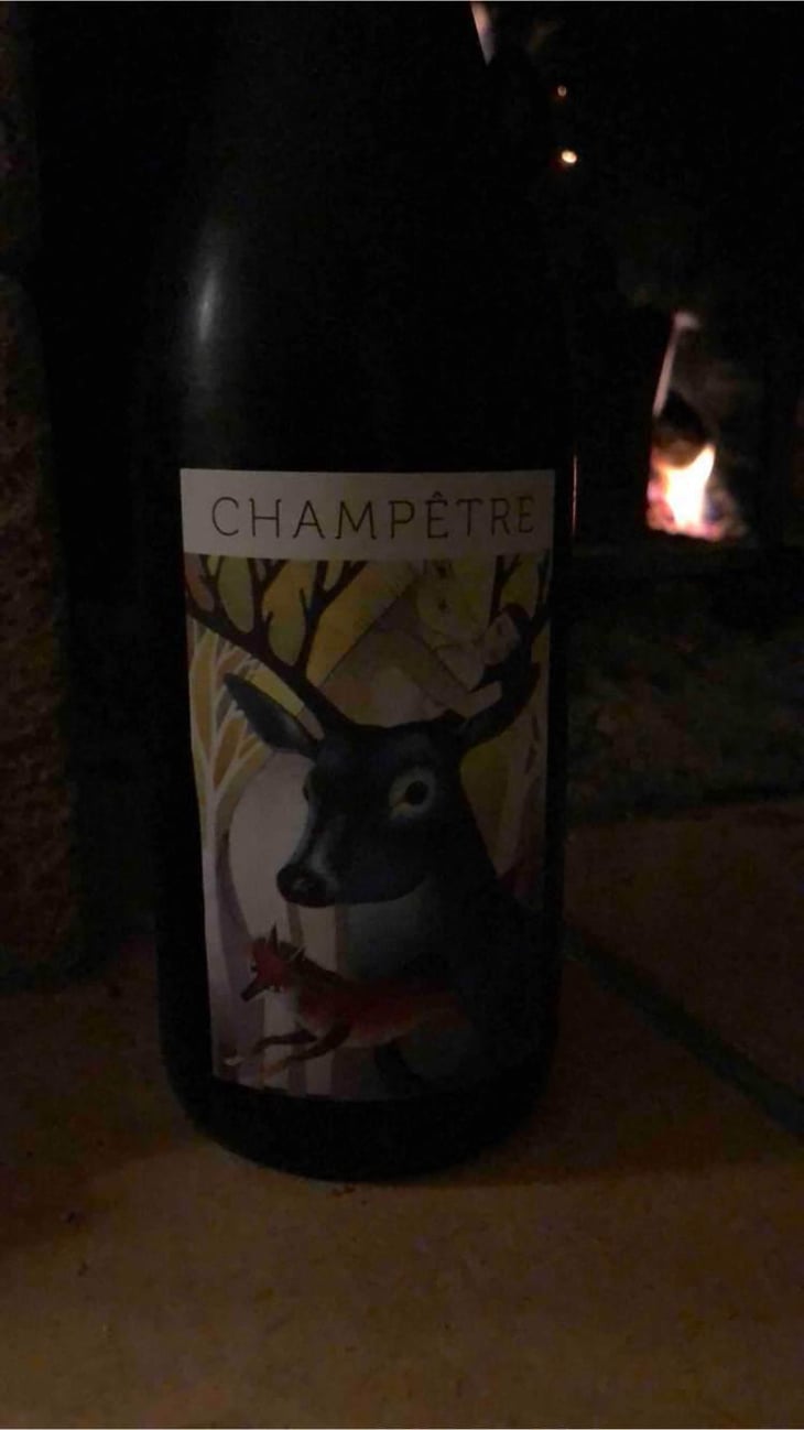Champêtre - Campagne Sarrière - Ludovic Blairon 