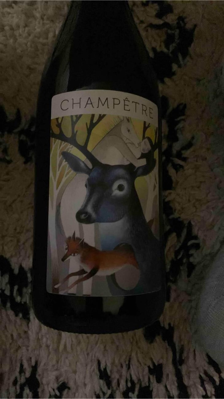 Champêtre - Campagne Sarrière - Ludovic Blairon 