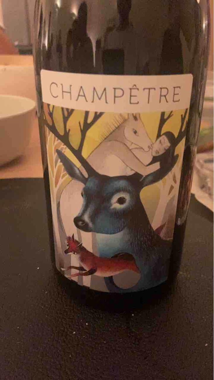 Champêtre - Campagne Sarrière - Ludovic Blairon 