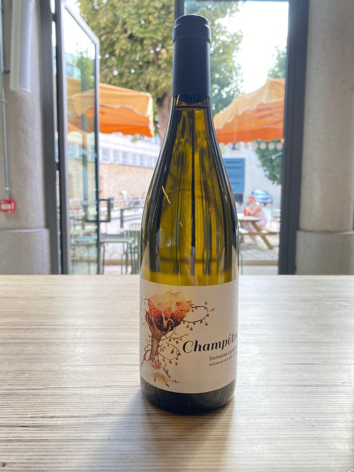 Champêtre - Distillerie et Domaine Cazottes - Laurent Cazottes 
