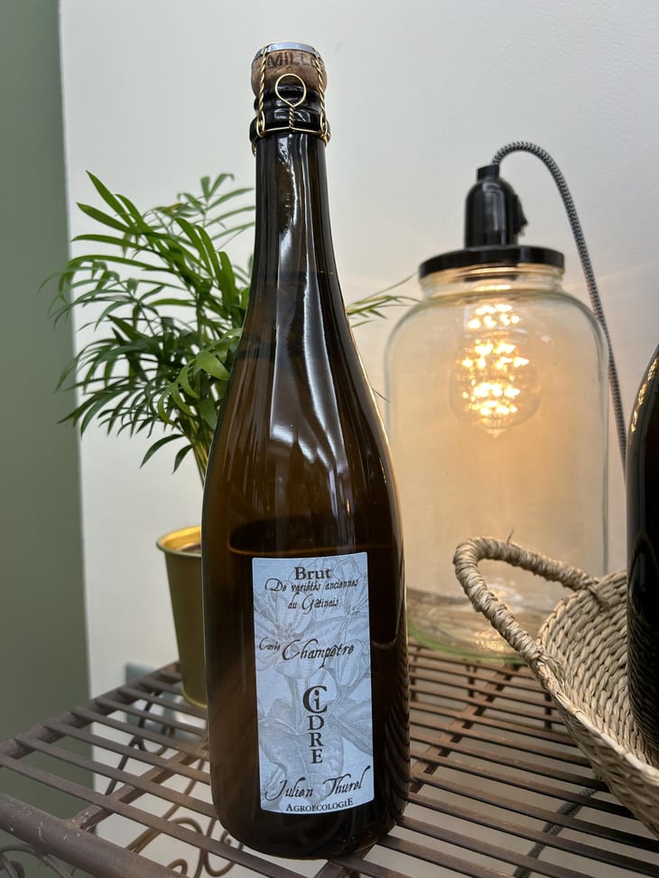 Champetre - Cidre Thurel - Julien Thurel (CIDER) -2021