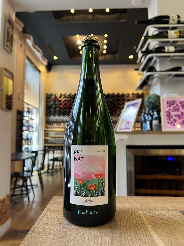 champetre - Domaine Dame Jeanne - Jeanne Piollot -2020