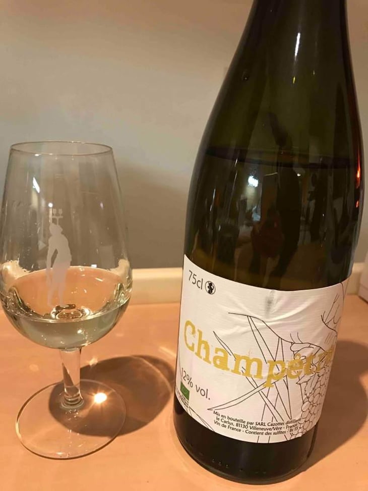 Champêtre - Distillerie et Domaine Cazottes - Laurent Cazottes 