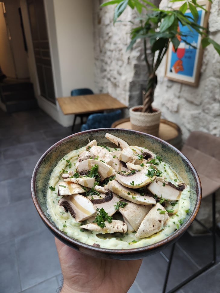Champignon En Persillade - Les Péquélets - 642373