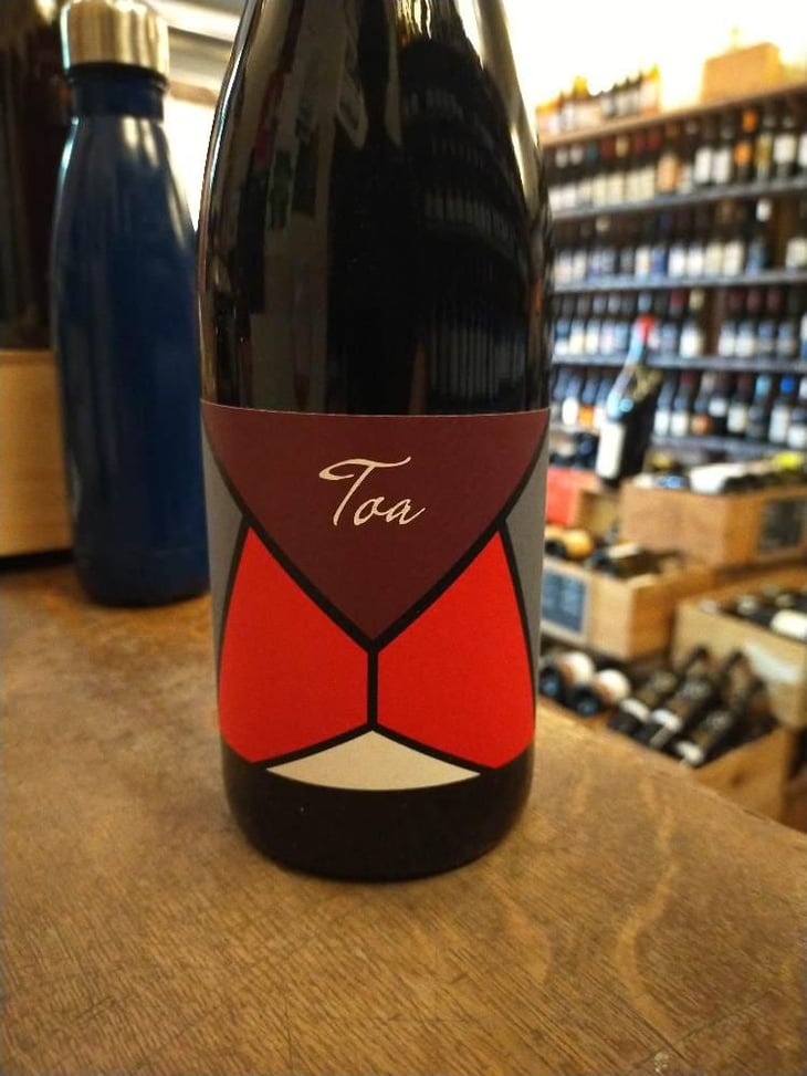 Toa - Les Vins De Mont-Val - Sophie Valançant & Jean-Yves Domont 