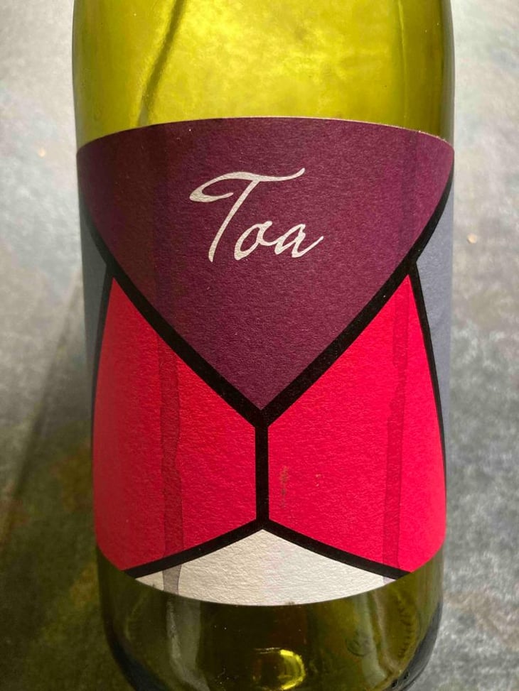 Toa - Les Vins De Mont-Val - Sophie Valançant & Jean-Yves Domont 
