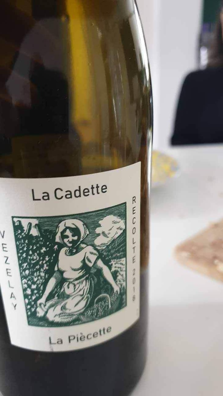 Champs Cadet - Domaine de La Soeur Cadette - Jean & Valentin Montanet 