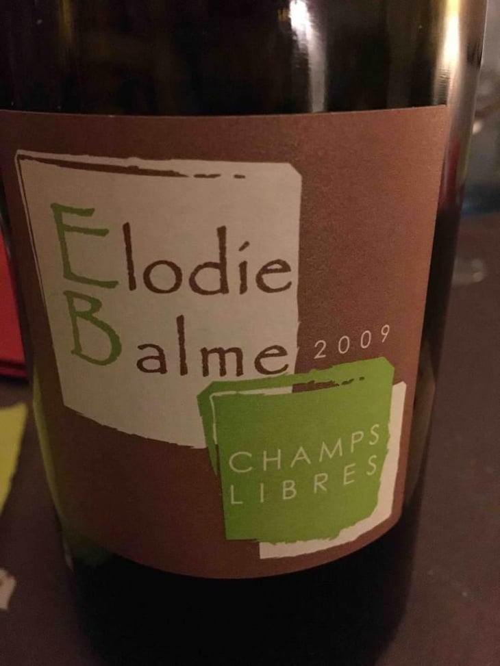 Champs Libres - Elodie Balme - Elodie Balme 