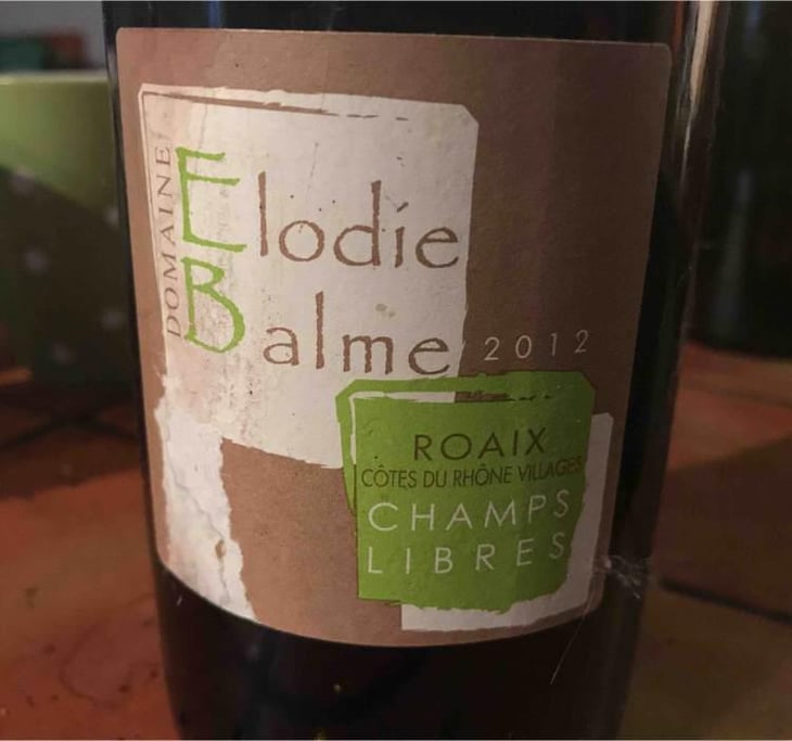 Champs Libres - Elodie Balme - Elodie Balme 