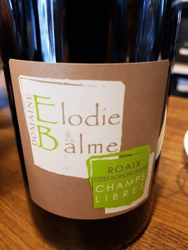 Champs Libres - Elodie Balme - Elodie Balme 
