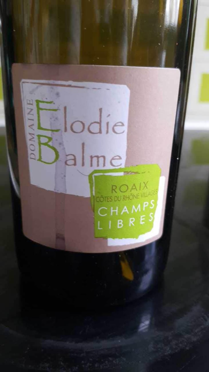 Champs Libres - Elodie Balme - Elodie Balme 