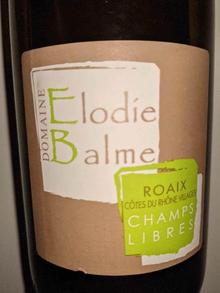 Champs Libres - Elodie Balme - Elodie Balme 