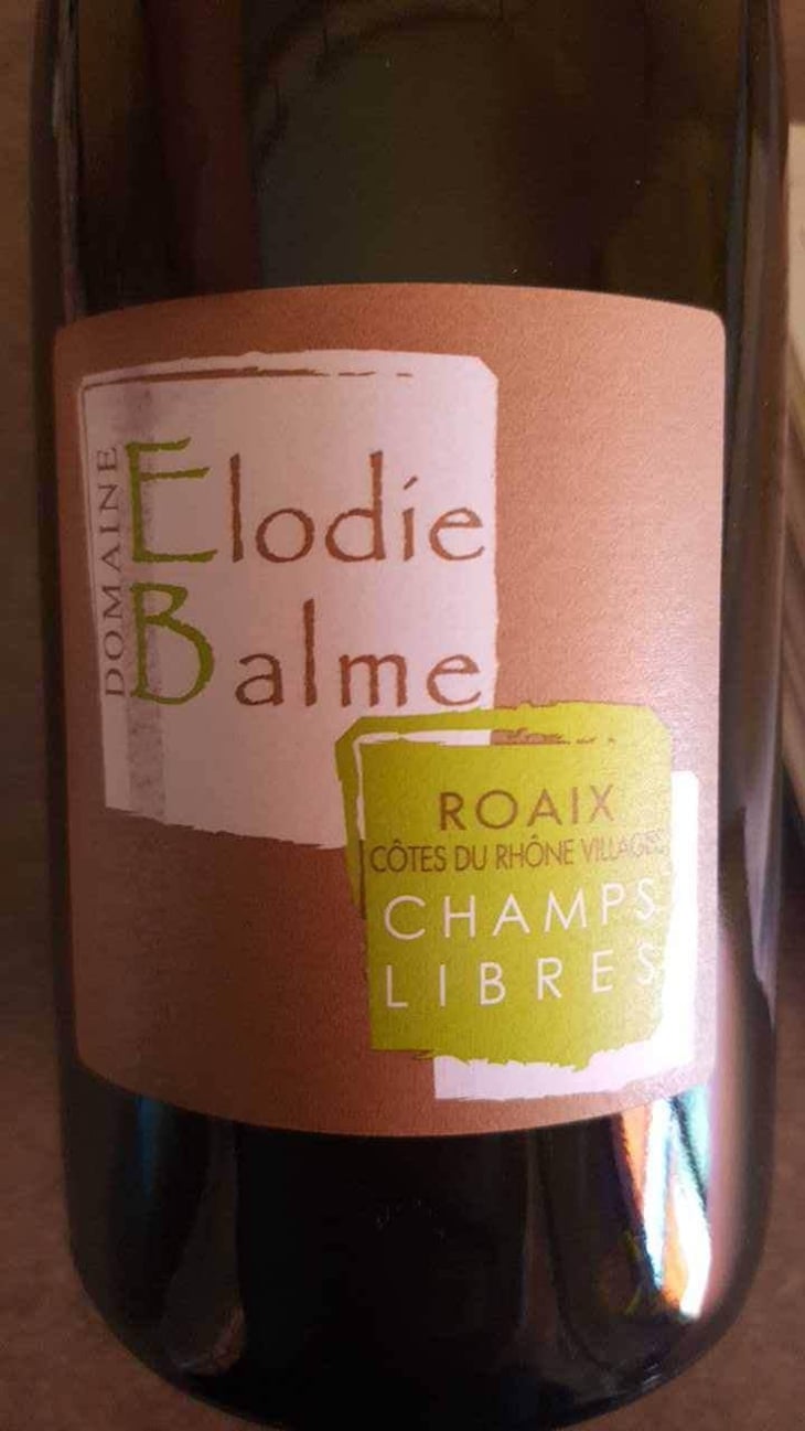 Champs Libres - Elodie Balme - Elodie Balme 