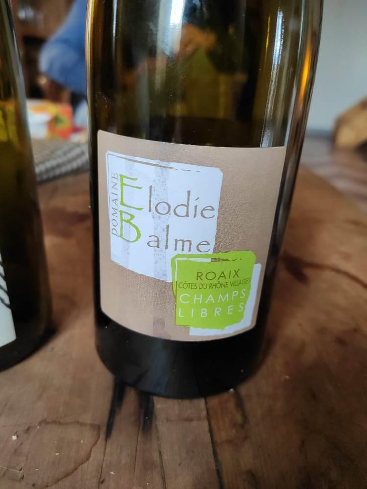 Champs Libres - Elodie Balme - Elodie Balme 