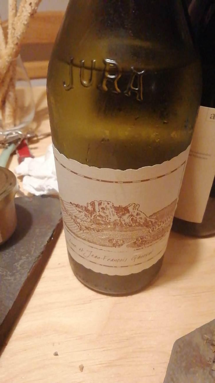 Champs Poids - Domaine Ganevat - Anne & Jean-François Ganevat 