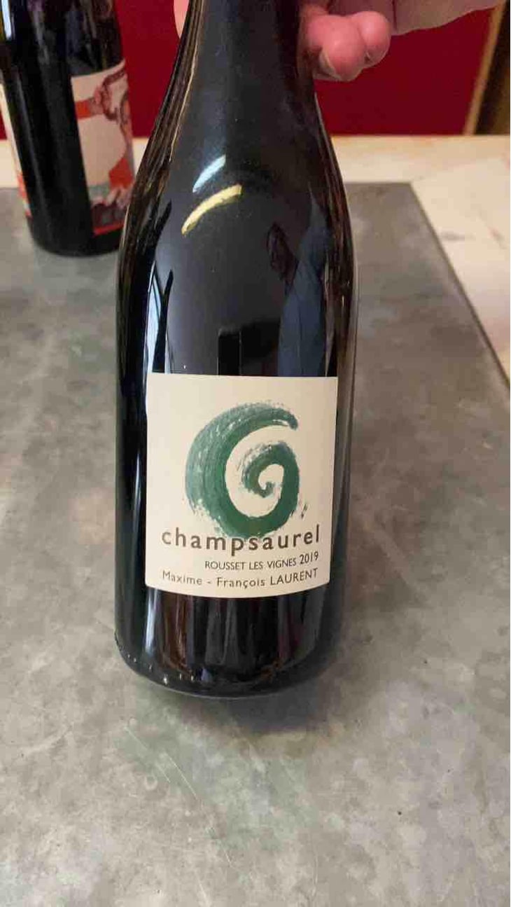 Champsaurel - Maxime-François Laurent - Maxime-François Laurent -2019