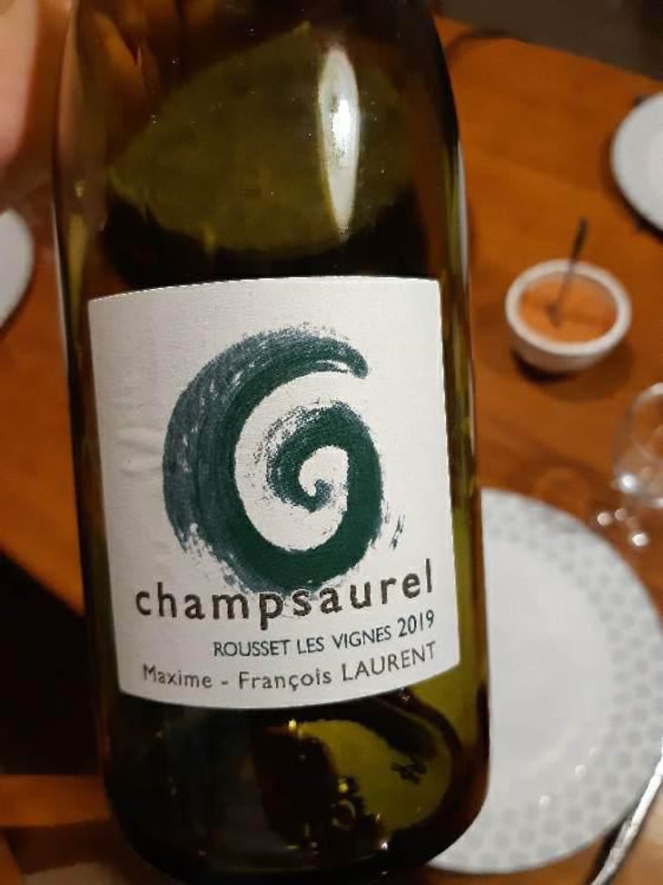 Champsaurel - Maxime-François Laurent - Maxime-François Laurent -2019