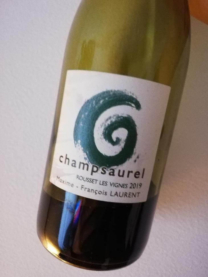Champsaurel - Maxime-François Laurent - Maxime-François Laurent -2019