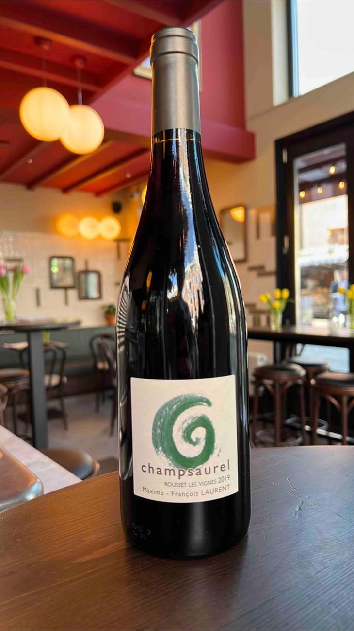 Champsaurel - Maxime-François Laurent - Maxime-François Laurent -2019
