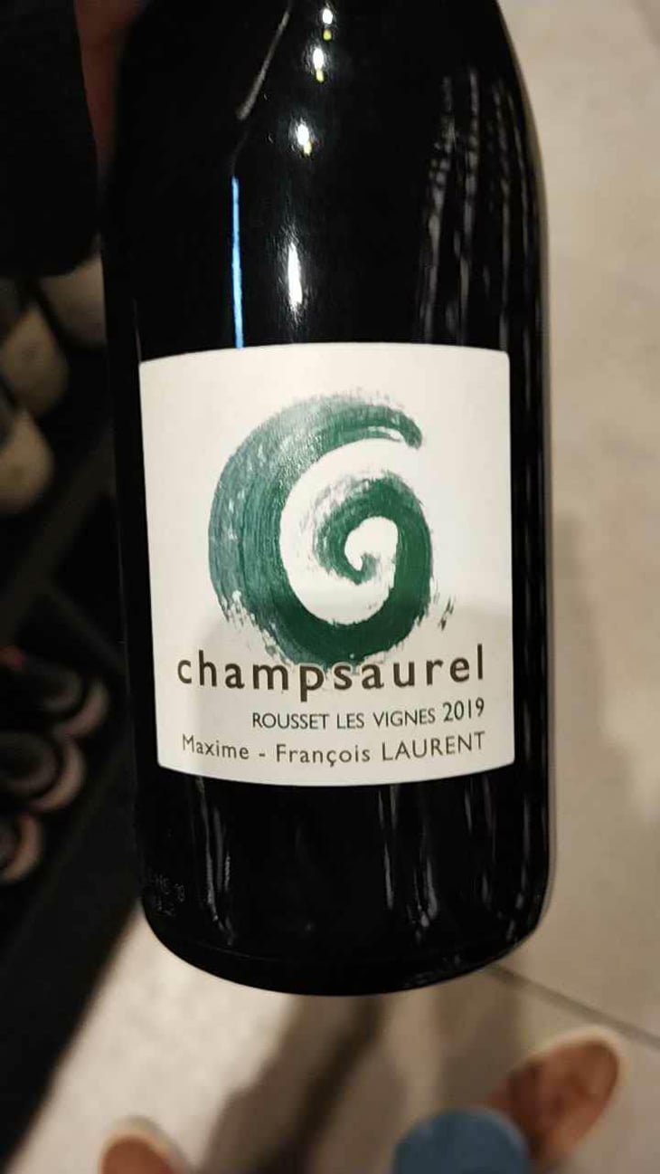 Champsaurel - Maxime-François Laurent - Maxime-François Laurent -2019