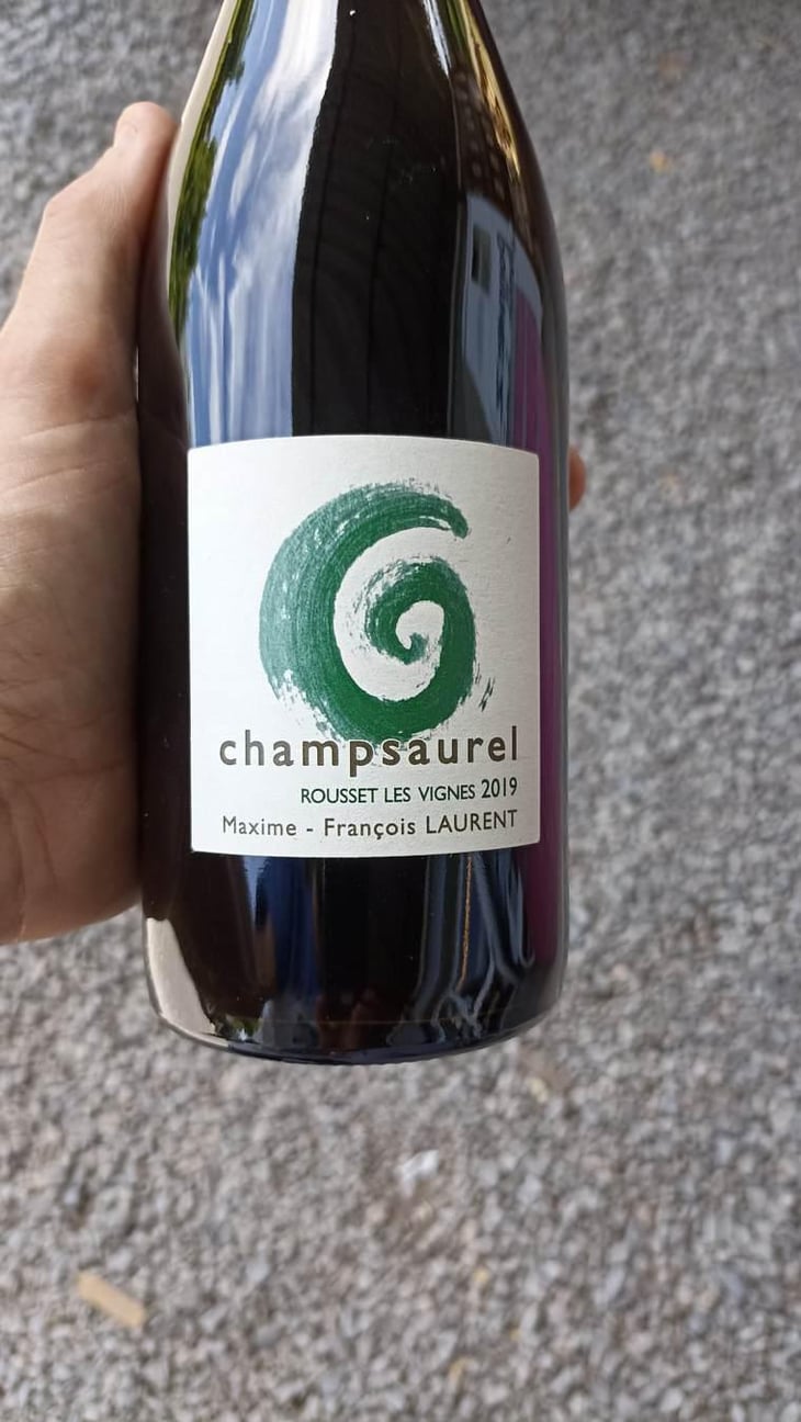 Champsaurel - Maxime-François Laurent - Maxime-François Laurent -2019
