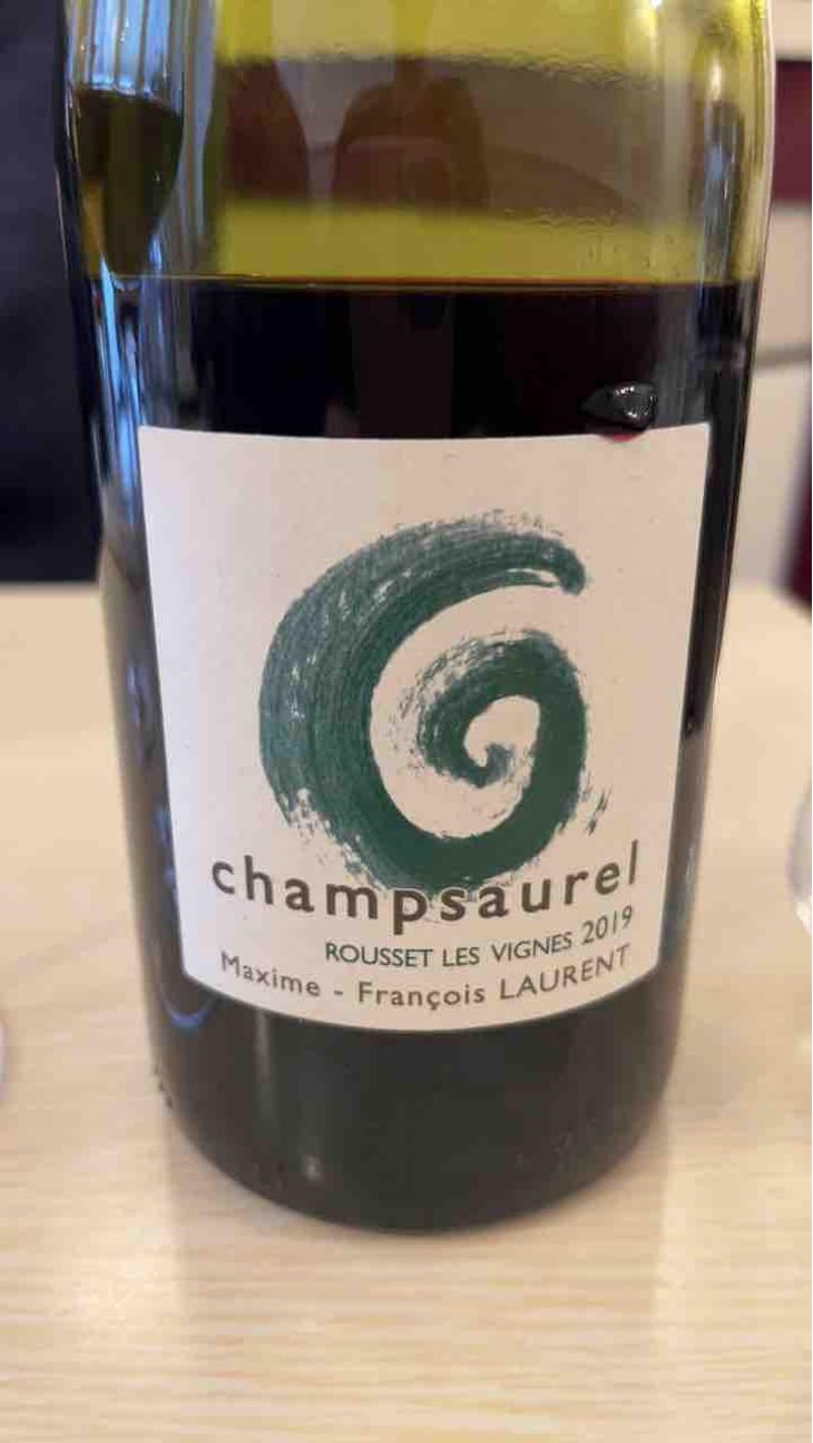 Champsaurel - Maxime-François Laurent - Maxime-François Laurent -2019