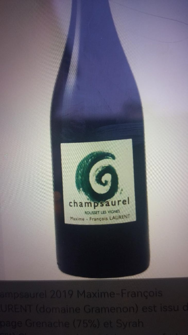 Champsaurel - Maxime-François Laurent - Maxime-François Laurent -2019