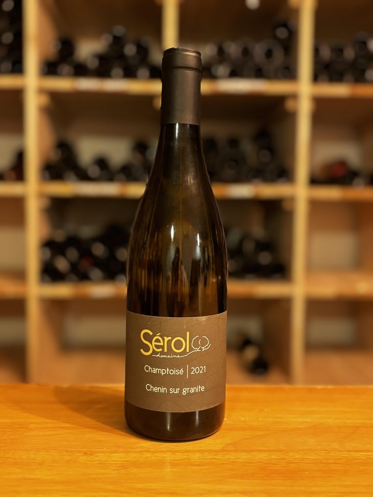 Champtoisé - Domaine Serol - Stéphane et Carine Serol -2020